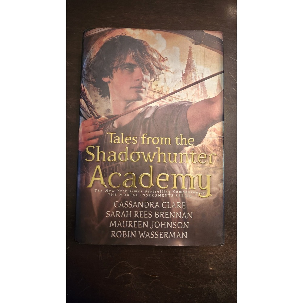 Tales from the Shadowhunter Academy - Hardcover By Clare, Cassandra - VERY GOOD